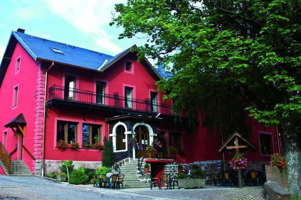 Hotel Restaurant Le Velleda Grandfontaine  Exterior photo